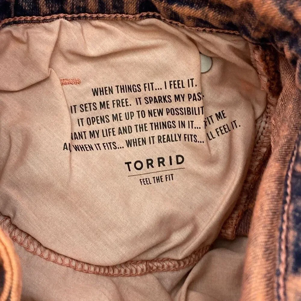 torrid women feel